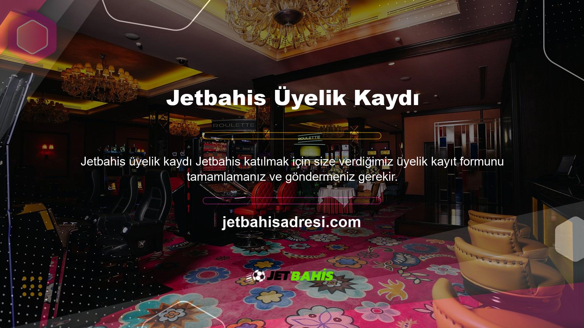 Bu form üyelik ücreti ödemesinin bir parçasıdır