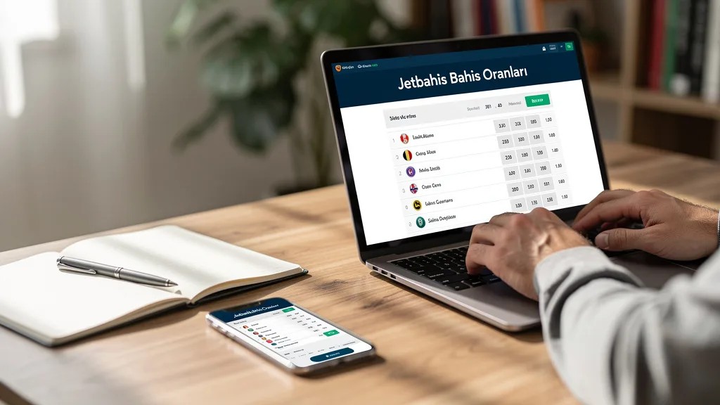 Jetbahis Bahis Oranları