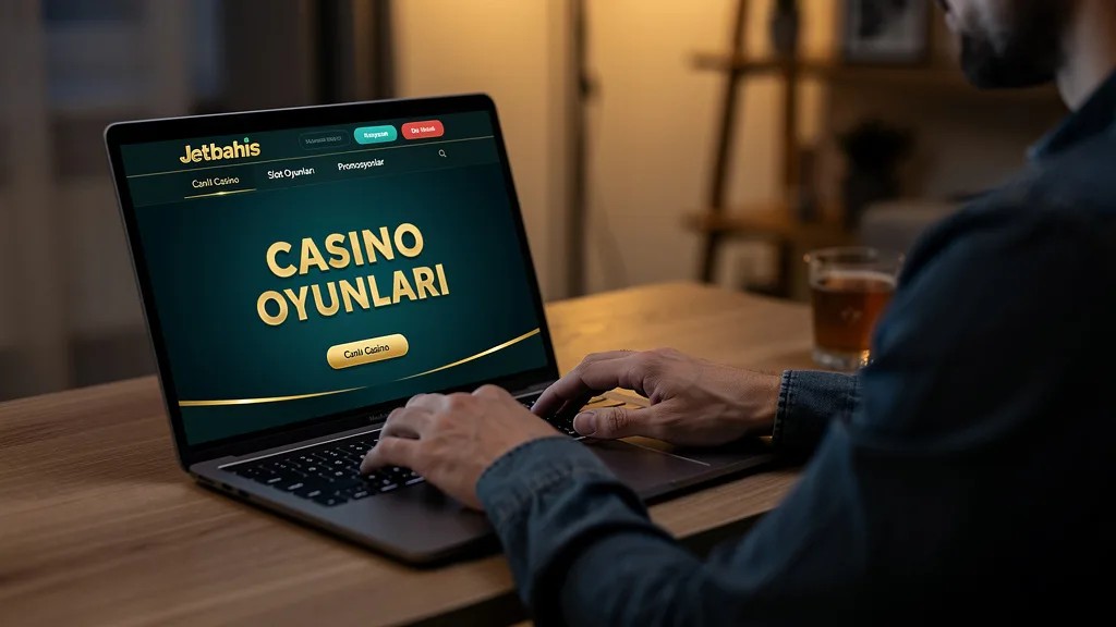 Jetbahis Casino Oyunları