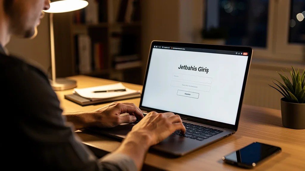 Jetbahis Giriş
