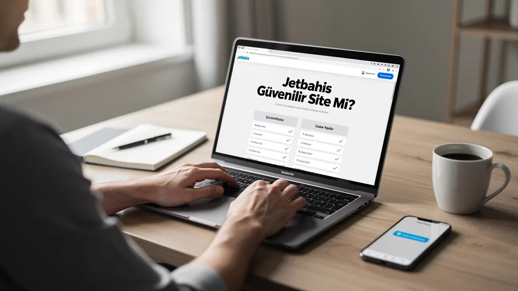 Jetbahis Güvenilir Site Mi?
