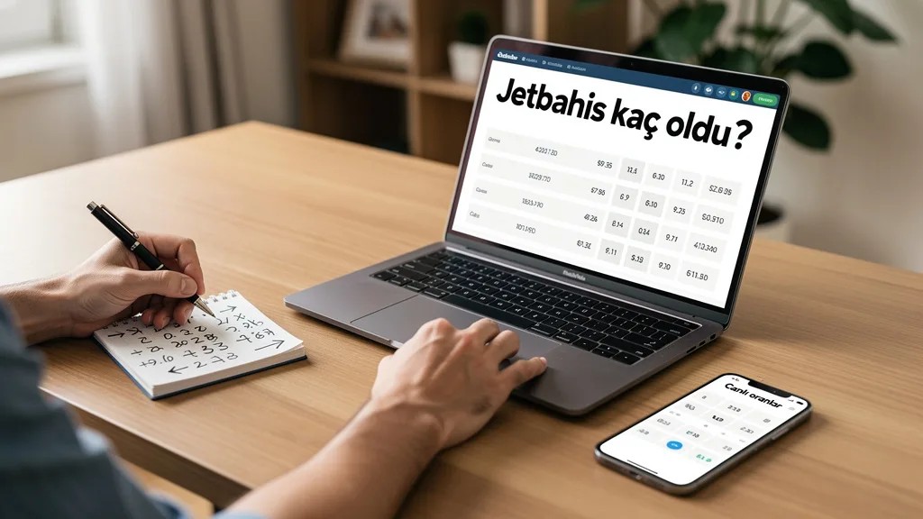 Jetbahis Kaç Oldu?