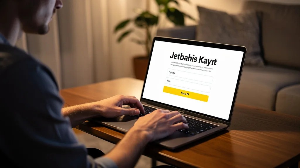 Jetbahis Kayıt