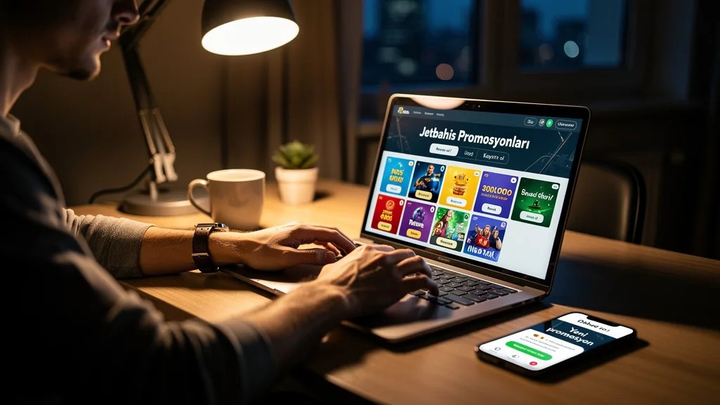 Jetbahis Promosyonları