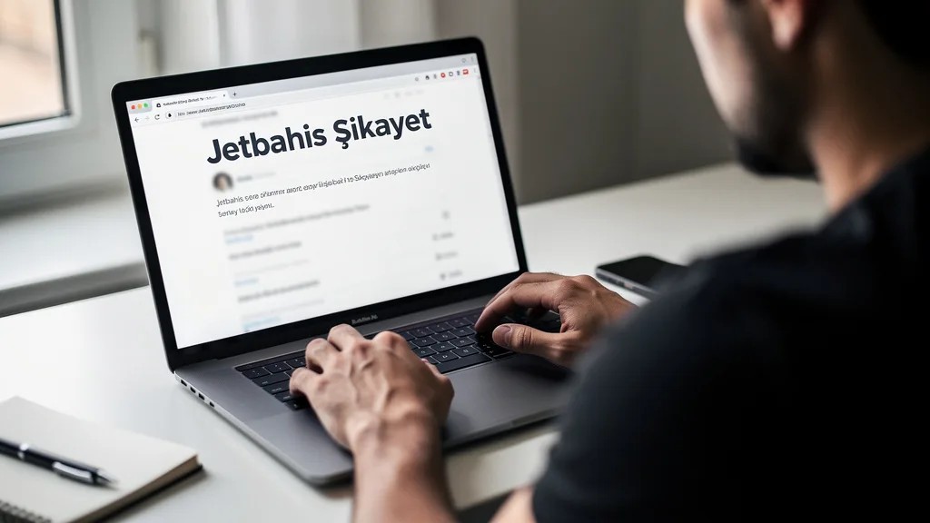 Jetbahis Şikayet