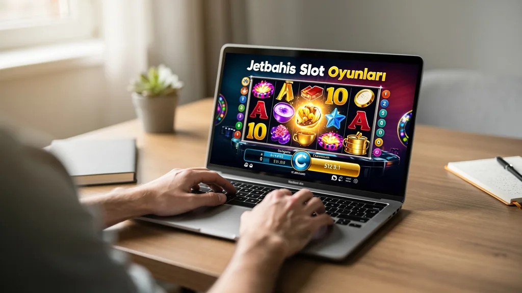 Jetbahis Slot Oyunları