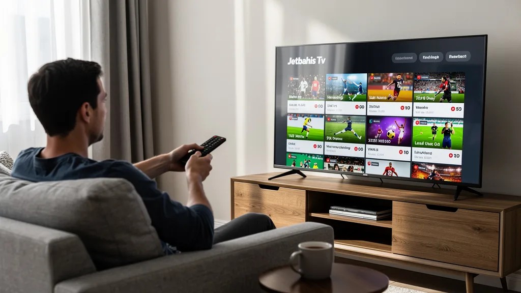 Jetbahis Tv