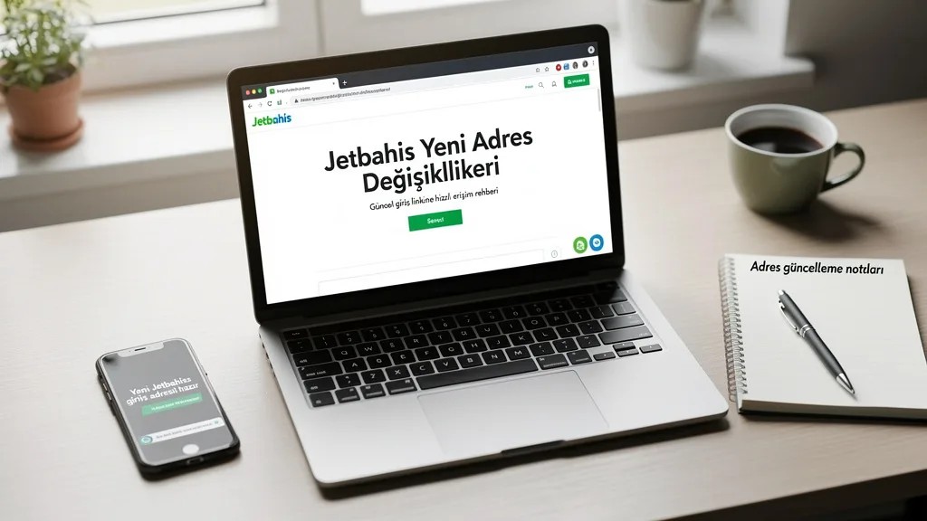Jetbahis Yeni Adres Değişiklikleri